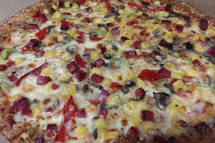 Pizza Hit S Cengelkoy Merkez Istanbul Zomato